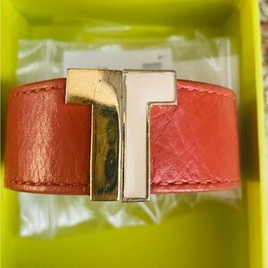 Tory Burch cuff bracelet